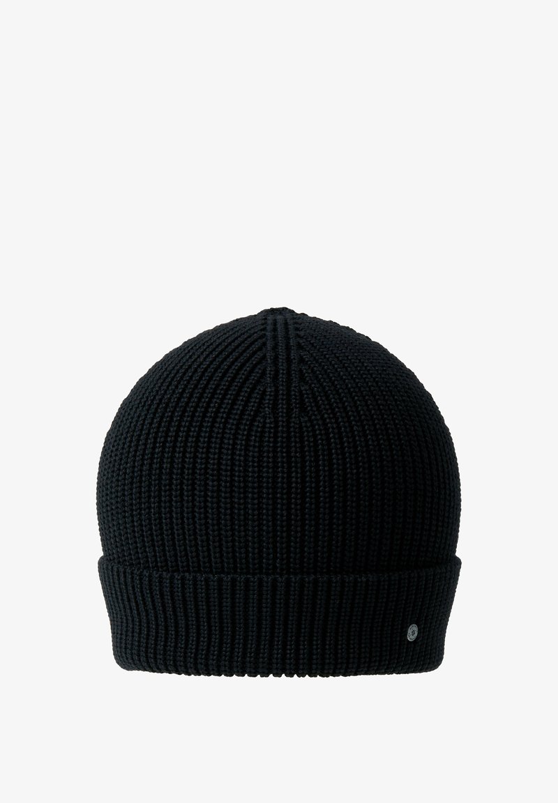 Burlington KENSINGTON CHUNKY - Bonnet - black