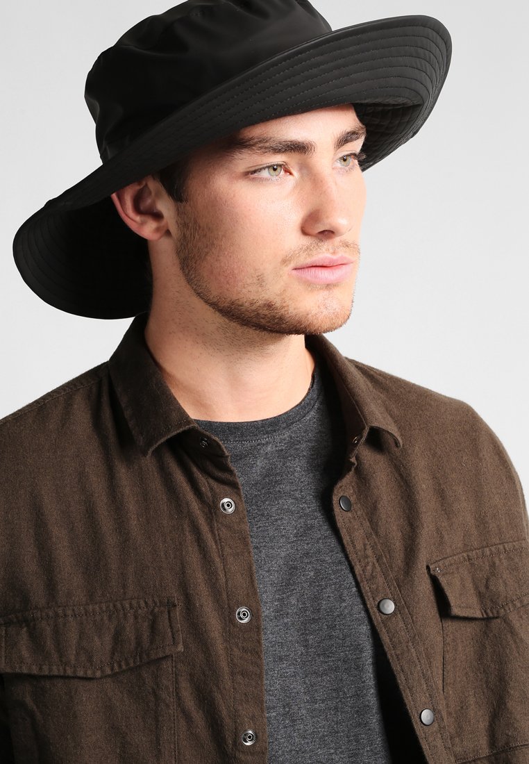 rains boonie hat black
