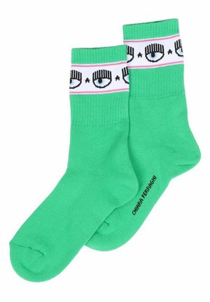 CHIARA FERRAGNI Calze - verde