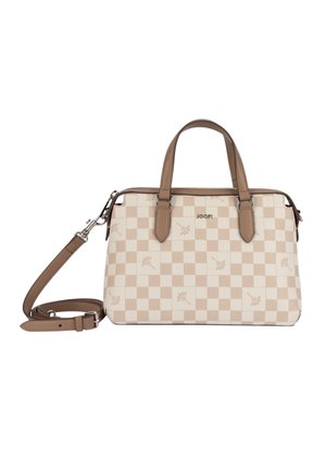 JOOP! FLORA PIAZZA MATHILDA HANDBAG SHZ - Borsa a mano - nude