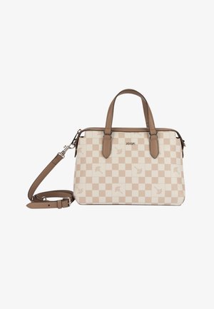 JOOP! FLORA PIAZZA MATHILDA HANDBAG SHZ - Borsa a mano - nude