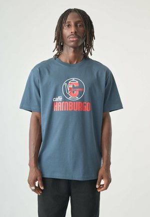 T-Shirt print - magical forest