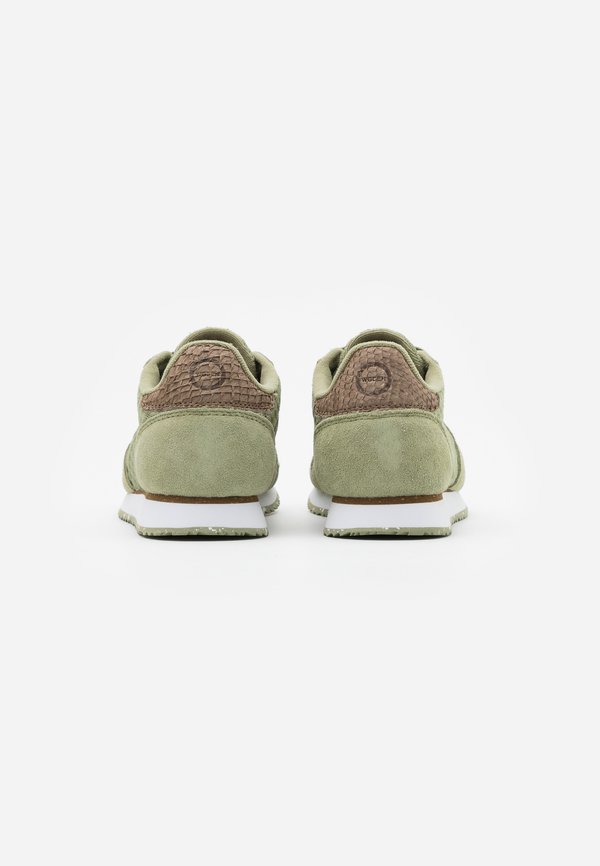YDUN - Trainers - dusty olive2