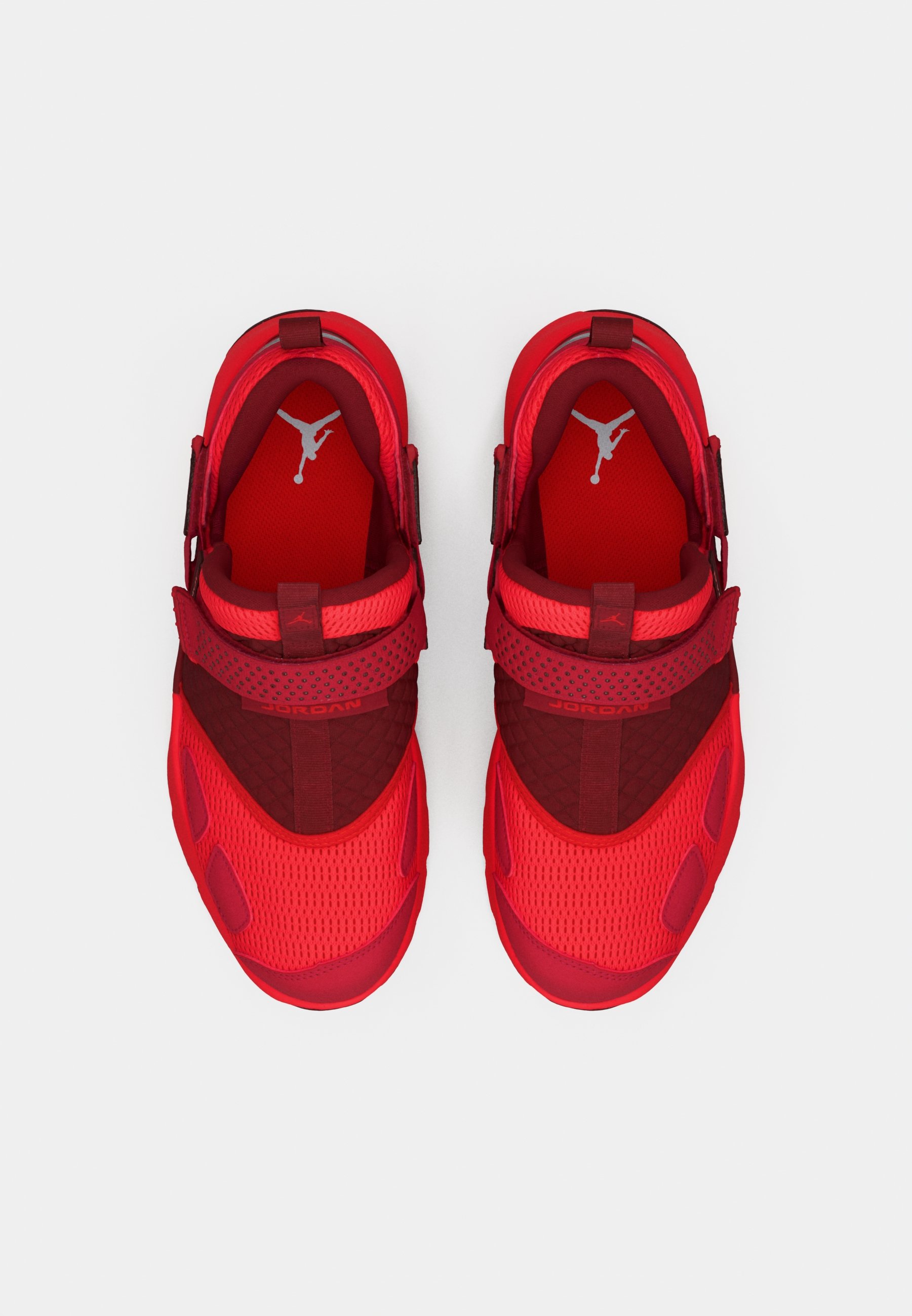 jordan trunner red