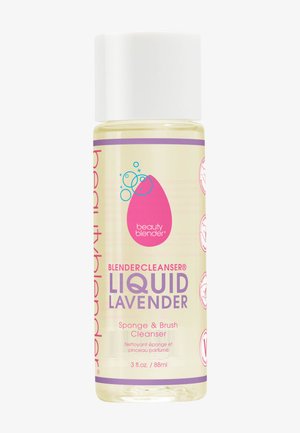 BLENDERCLEANSER LIQUID LAVENDER - Gesichtsreinigung - not defined