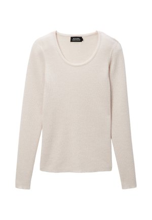 Pullover - ecru