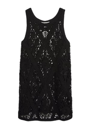 Marks & Spencer Top - black