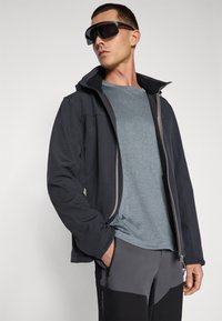 Icepeak BRIMFIELD - Softshelljakke - anthracite