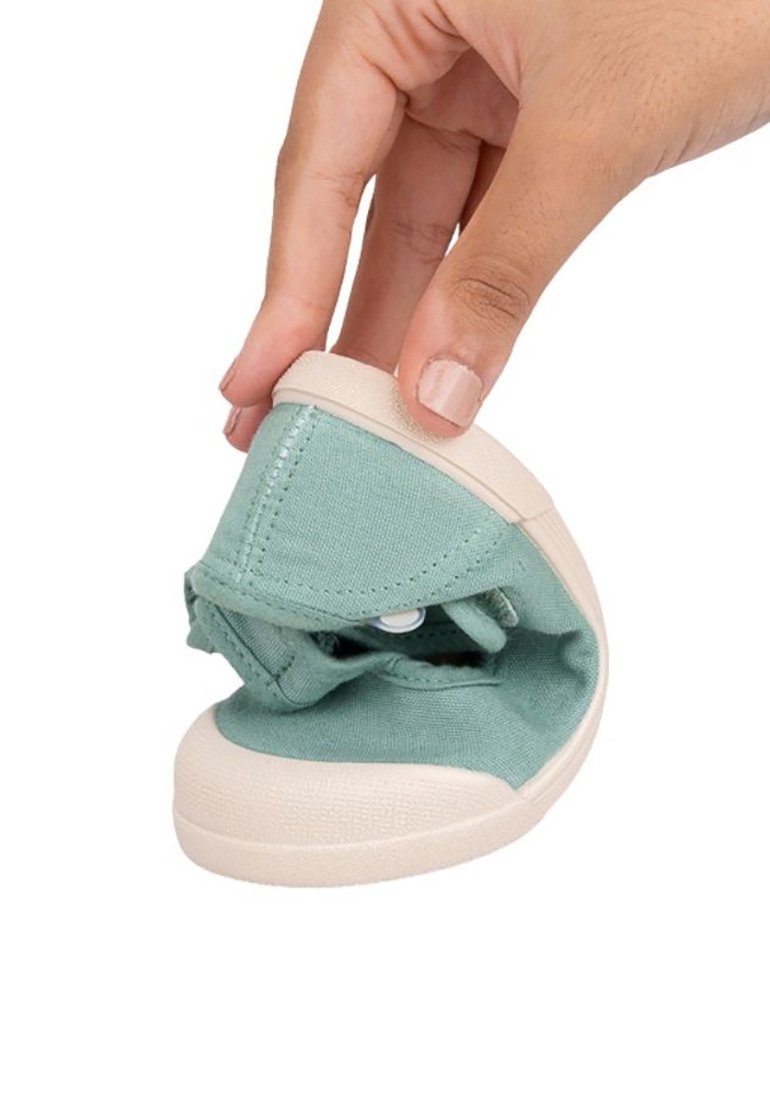 IGOR RESPETUOSA - Zapatos de bebé - matcha