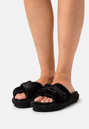 flip*flop BUCKLE - Slippers - black