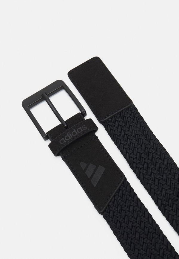 BRAIDED STRETCH BELT - Belt2