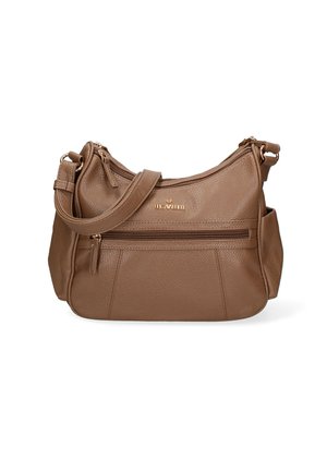Cross body bag - taupe