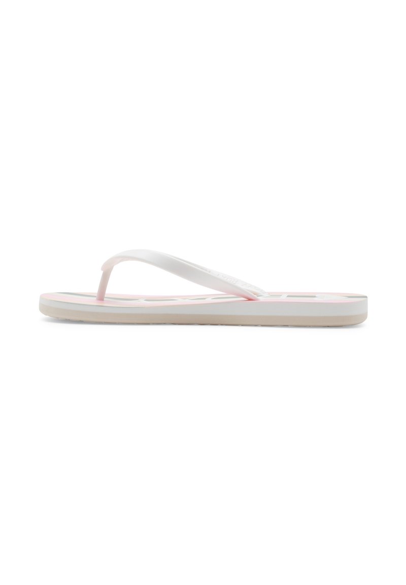 Roxy Teenslippers crème Roxy Teenslippers crème