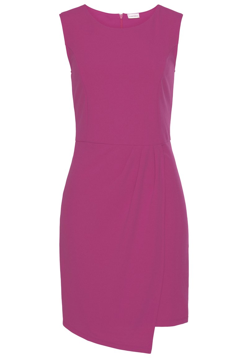 Damen Kleider | LASCANA Etuikleidfuchsia/lila - FM13220 Damen Kleider | LASCANA Etuikleidfuchsia/lila - FM13220