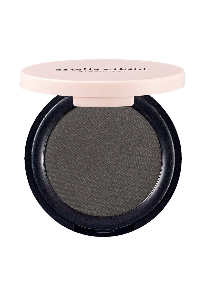 Estelle & Thild BIOMINERAL SILKY EYESHADOW 3G - Oogschaduw - smoke