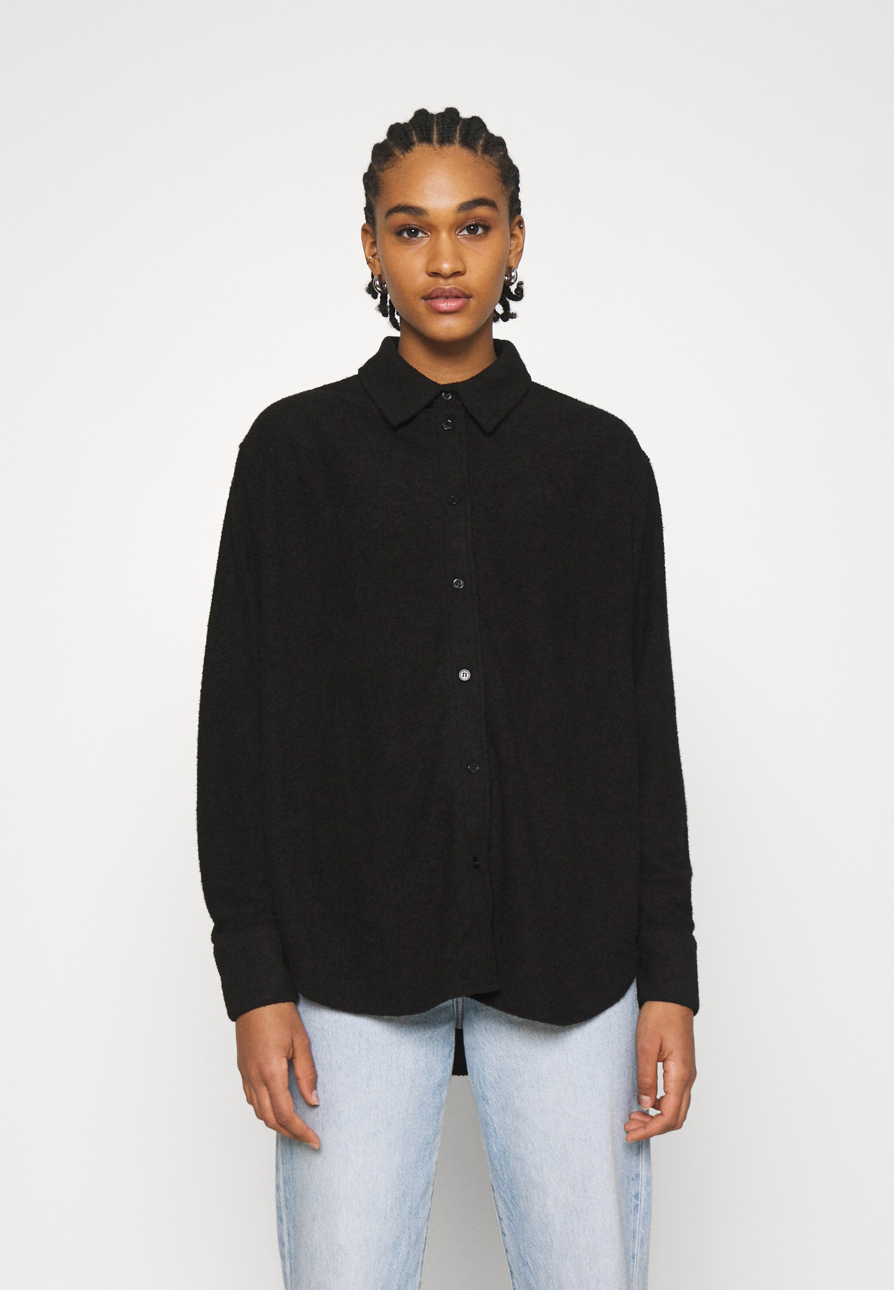 Weekday EDYN TOWELLING - Button-down 