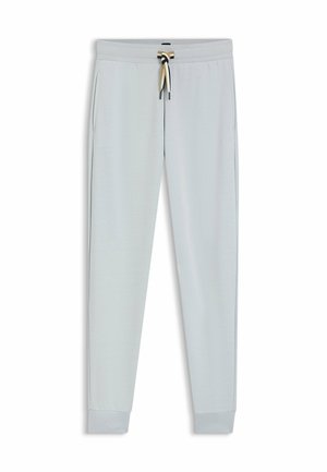 BOSS, CP STRIPE_PANTS CUFF - Pyjamabroek - light purple