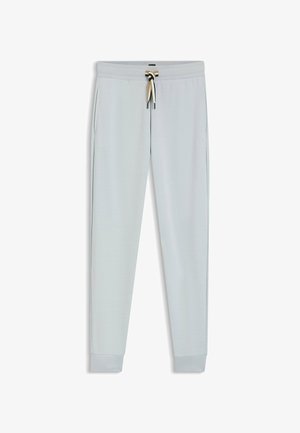 BOSS, CP STRIPE_PANTS CUFF - Pyjamabroek - light purple