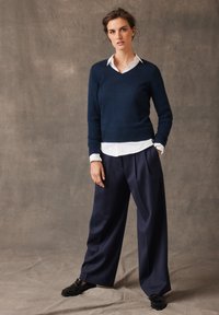 Betty Barclay Pullover - dunkelblau