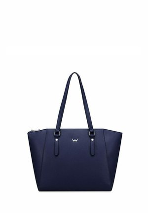 CARMELA - Handbag - blue