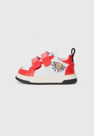 UNISEX - Zapatillas - red/white/black