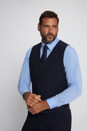 JP1880 GILET - Chaleco - dunkel marine