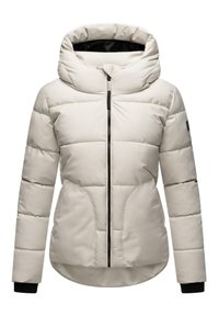 LACHPERLE - Vinterjacka - light grey melange