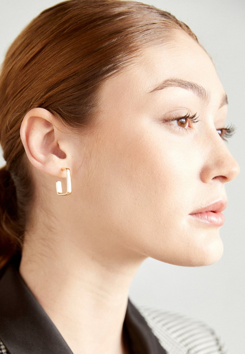 Anna Field 7 PACK - Pendientes - gold-coloured