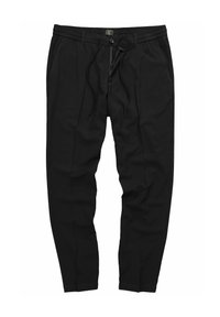 SEERSUCKER FLEXNAMIC MIX-AND-MATCH SAN REMO - Chinot - black