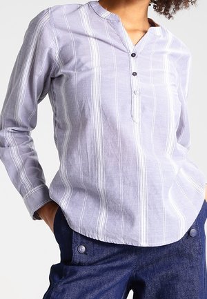 Blouse - grey