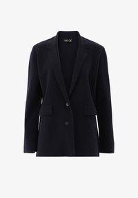 Unausgewählt, dark blue