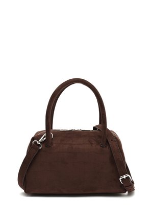 MISAKO, CROQUITO HANDBAG - Handtasche - brown