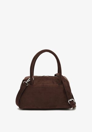MISAKO, CROQUITO HANDBAG - Handtas - brown