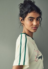 Next - T-shirt z nadrukiem