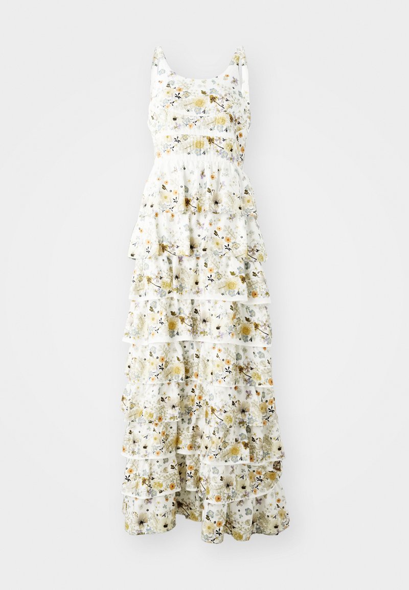 MUNTHE Maxi-jurk crème