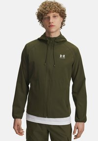 VIBE  - Windbreakers - expedition green