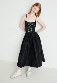 Free People SARA  - Débardeur - black combo