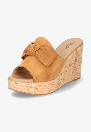 Sandalias - braun