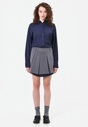 Rinascimento, ABITO - Abito a camicia - var grey