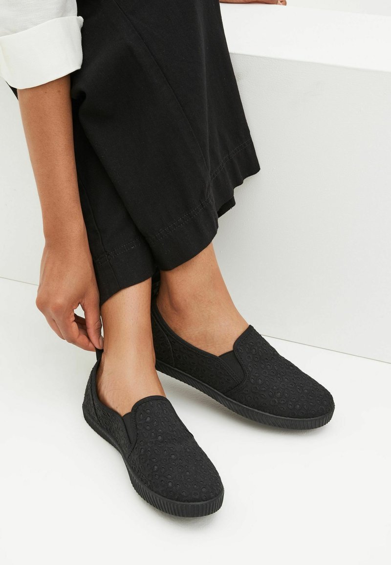Next FOREVER COMFORT STANDARD - Sneakers - black