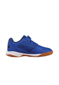 Lotto WHIZZER LOW TOP - Sneaker low - blue black