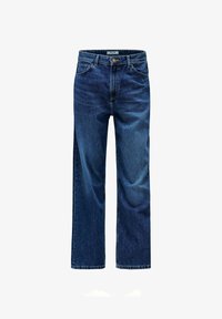 No seleccionado, blau