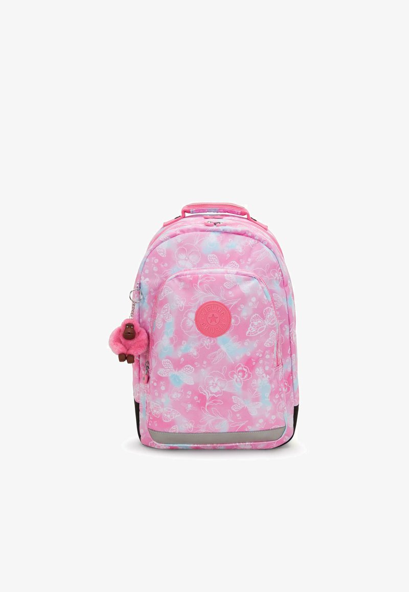Kipling UNISEX jasnoróżowy