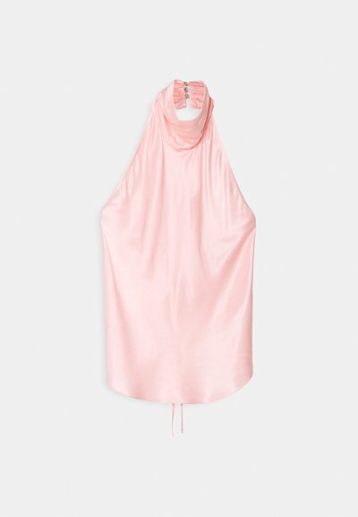 Materiel BACKLESS - Μπλούζα - baby pink