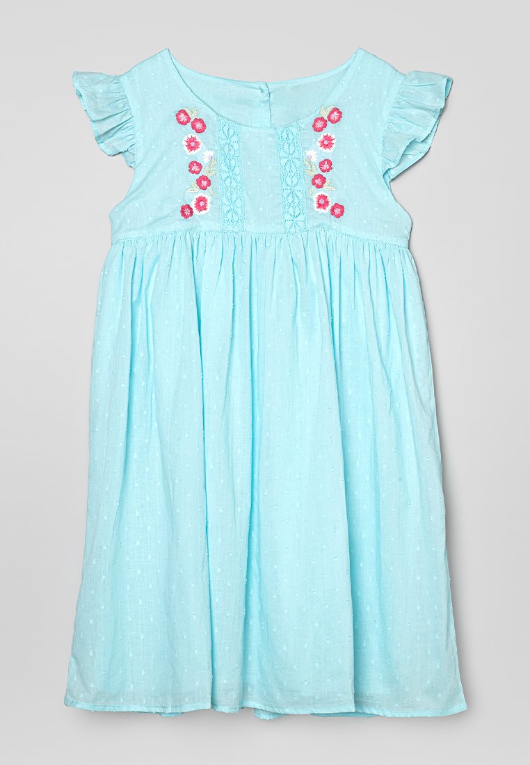 happy girls Jurk lichtblauw happy girls Jurk lichtblauw