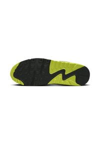 Nike Sportswear AIR MAX 90 - Zapatillas - white khaki cyber dk smoke gre phantom black