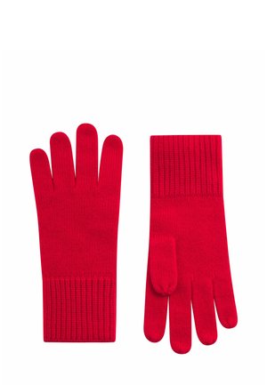 SOLID - Handschoenen - rot