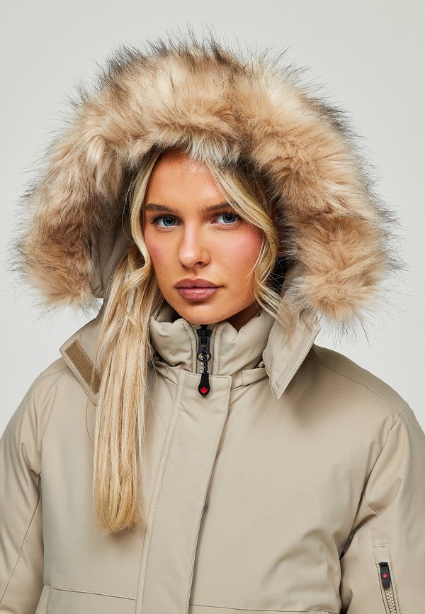 OLIVIA JACKET - Winter jacket - pure cashmere2