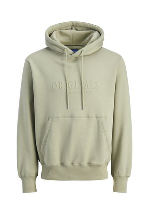 SPA - Jersey con capucha - seagrass