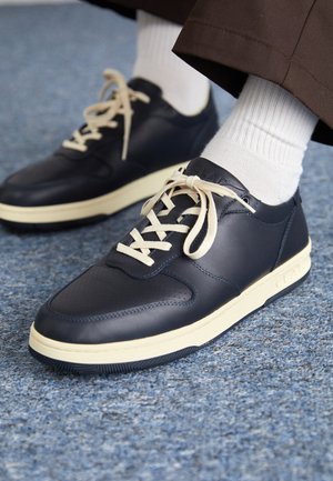 Clae MALONE UNISEX - Sneaker low - deep navy